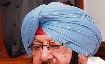 ਕੈਪਟਨ ਅਮਰਿੰਦਰ ਸਿੰਘ ਦਾ ਲੰਡਨ ‘ਚ ਹੋਇਆ ਰੀੜ੍ਹ ਦੀ ਹੱਡੀ ਦਾ ਆਪ੍ਰੇਸ਼ਨ
