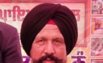 _*ਸੇਵਾਮੁਕਤ ਹੋਏ ਉੱਪ ਜ਼ਿਲ੍ਹਾ ਸਿੱਖਿਆ ਅਫ਼ਸਰ (ਐਲੀਮੈਂਟਰੀ) ਗੁਰਚਰਨ ਸਿੰਘ ਮੁਲਤਾਨੀ*_