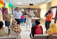 ਆਮ ਆਦਮੀ ਕਲੀਨਿਕਾਂ ਵਿੱਚ ਇਕ ਹਫਤੇ ‘ਚ 26 ਲੈਬ ਟੈਸਟ ਹੋਏ: ਡਾ. ਰਮਨ ਸ਼ਰਮਾ