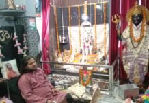 इस मंदिर में किया गया शनि अमावस्या का आयोजन