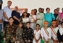 75 ਵੇਂ ਅਜ਼ਾਦੀ ਦਿਵਸ ਨੂੰ ਸਮਰਪਿਤ ਜ਼ਿਲ੍ਹਾ ਪੱਧਰੀ ਵਿੱਦਿਅਕ ਮੁਕਾਬਲੇ ਹੋਏ ਸੰਪੰਨ