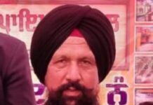 ਸੇਵਾਮੁਕਤ ਹੋਏ ਉੱਪ ਜ਼ਿਲ੍ਹਾ ਸਿੱਖਿਆ ਅਫ਼ਸਰ (ਐਲੀਮੈਂਟਰੀ) ਗੁਰਚਰਨ ਸਿੰਘ ਮੁਲਤਾਨੀ*_