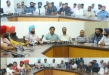 अमन बग्गा बने पत्रकारों की प्रसिद्ध संस्था डिजिटल मीडिया एसोसिएशन (DMA) के प्रधान, प्रदीप वर्मा को दी चेयरमैन की जिम्मेदारी