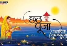 वृंदावन से आचार्य नीरज पाराशर जी से जानें 30/10/2022 दिन रविवार (छठ पूजा) के दिन का अपना दैनिक राशिफल