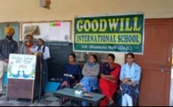 ਸ਼ਿਵ ਬਟਾਲਵੀ ਦੀ ਯਾਦ ਨੂੰ ਸਮਰਪਿਤ ਸਾਹਿਤ ਉਤਸਵ ਚ ਉੱਤਮ ਰਚਨਾਵਾਂ ਦੀ ਪੇਸ਼ਕਾਰੀ