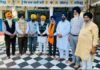 ਜਥੇਦਾਰ ਗੁਰਨਾਮ ਸਿੰਘ ਜੱਸਲ ਨੂੰ ਵੱਖ-ਵੱਖ ਮੈਨੇਜਰ ਸਾਹਿਬਾਨ ਨੇ ਕੀਤਾ ਸਨਮਾਨਿਤ