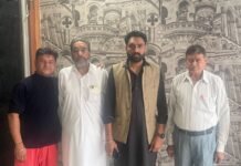 करनजीत सिंह आहली के सुल्तानपुर लोधी से हल्का इंचार्ज बनने के बढ़ हलके में भाजपा लगातार मजबूत हो रही-चतर सिंह जोसन