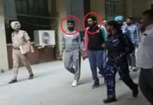 ਸਿੱਧੂ ਮੂਸੇਵਾਲਾ ਕਤਲ ਕੇਸ : ਲੁਧਿਆਣਾ ਪੁਲਿਸ ਨੇ ਗੋਇੰਦਵਾਲ ਜੇਲ੍ਹ ਤੋਂ ਦੋ ਗੈਂਗਸਟਰਾਂ ਨੂੰ ਪ੍ਰੋਡਕਸ਼ਨ ਵਾਰੰਟ ‘ਤੇ ਲਿਆਕੇ ਲਿਆ 5 ਦਿਨ ਦਾ ਰਿਮਾਂਡ