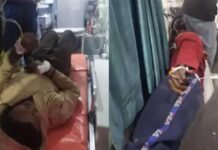 ਅਨੰਤਨਾਗ ‘ਚ ਅੱਤਵਾਦੀਆਂ ਨੇ ਯੂਪੀ ਦੇ ਦੋ ਮਜ਼ਦੂਰਾਂ ਨੂੰ ਮਾਰੀਆਂ ਗੋਲੀਆਂ, ਹਾਲਤ ਗੰਭੀਰ