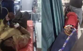 ਅਨੰਤਨਾਗ ‘ਚ ਅੱਤਵਾਦੀਆਂ ਨੇ ਯੂਪੀ ਦੇ ਦੋ ਮਜ਼ਦੂਰਾਂ ਨੂੰ ਮਾਰੀਆਂ ਗੋਲੀਆਂ, ਹਾਲਤ ਗੰਭੀਰ