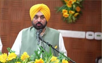 पंजाब में गन कल्चर को लेकर एक्शन में सीएम भगवंत मान, किया ये बड़ा ऐलान