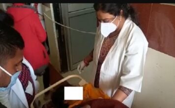 UP: पति ने पत्नी के प्राइवेट पार्ट पर ब्लेड से किया हमला, अप्राकृतिक सम्बंध बनाने से इंकार पर दरिंदगी