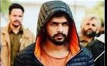 ਗੈਂਗਸਟਰ ਲਾਰੈਂਸ ਬਿਸ਼ਨੋਈ ਨੂੰ NIA ਦੀ ਟੀਮ ਵੱਲੋਂ ਫਿਰ ਦਿੱਲੀ ਲਿਜਾਣ ਦੇ ਮੱਦੇਨਜ਼ਰ ਸੁਰੱਖਿਆ ਵਧਾਈ