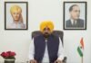 ਨਸ਼ਾ ਤਸਕਰੀ ਮਾਮਲੇ ’ਚ ਭਗਵੰਤ ਮਾਨ ਸਰਕਾਰ ਦਾ ਵੱਡਾ ਐਕਸ਼ਨ : PPS ਅਧਿਕਾਰੀ ਨੌਕਰੀ ਤੋਂ ਬਰਖਾਸਤ