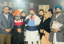 ਪੰਜਾਬ ਸਰਕਾਰ ਸੂਬੇ ਵਿੱਚ ਖੇਡ ਸੱਭਿਆਚਾਰ ਨੂੰ ਮੁੜ ਸੁਰਜੀਤ ਕਰਨ ਲਈ ਵਚਨਬੱਧ-ਸੁਸ਼ੀਲ ਰਿੰਕੂ