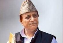 आजम खान को सात साल कैद, डूंगरपुर मामले में पांच लाख जुर्माना भी लगा