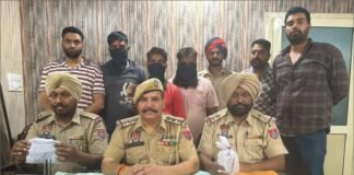 जालंधर ग्रामीण पुलिस