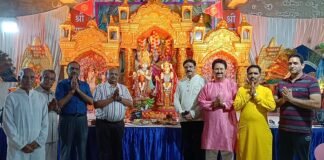 शिव शक्ति मंदिर