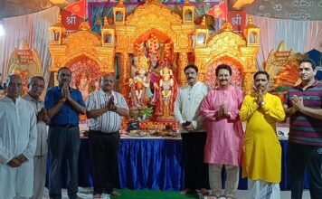 शिव शक्ति मंदिर