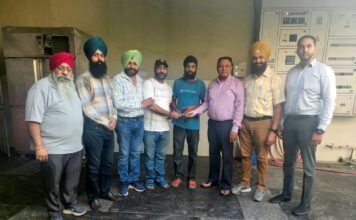 ਅਲਾਇੰਸ ਕਲੱਬ ਕਿੰਗਸ ਕਪੂਰਥਲਾ ਵੱਲੋਂ ਗਰੀਬ ਲੋੜਵੰਦ ਪਰਿਵਾਰ ਦੀ ਨੌ ਮਹੀਨੇ ਦੀ ਬੇਟੀ ਦੀ ਕਲੱਬ ਵੱਲੋਂ ਵਿੱਤੀ ਸਹਾਇਤਾ ਕੀਤੀ ਗਈ ਅਲਾਇੰਸ ਕਲੱਬ