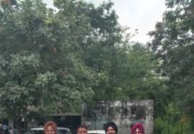 ਵਿਸ਼ੇਸ਼ ਅਧਿਆਪਕਾਂ (IERT) ਅਤੇ ਦਫਤਰੀ ਕਰਮਚਾਰੀਆ ਦੀ ਵਿੱਤ ਮੰਤਰੀ ਹਰਪਾਲ ਚੀਮਾ ਨਾਲ ਮੁੱਖ ਸਕੱਤਰੇਤ ਵਿਖੇ ਹੋਈ ਮੀਟਿੰਗ