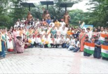 एच.एम.वी. ने मनाया स्वतंत्रता दिवस