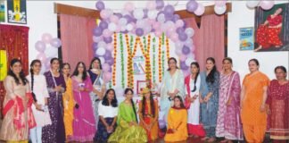 जन्माष्टमी का त्योहार