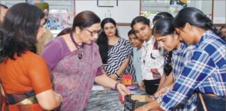 राष्ट्रीय अंतरिक्ष दिवस