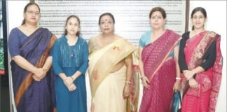 एच.एम.वी. की एम.ए. हिन्दी चतुर्थ सेमेस्टर-4 की छात्रा ने यूनिवर्सिटी में हासिल किया द्वितीय स्थान एम.ए. हिन्दी