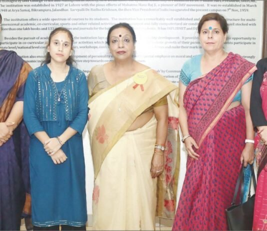 एम.ए. हिन्दी