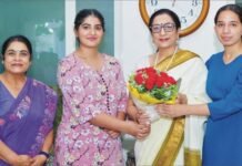 केएमबी की नवनीत कौर और मनदीप कौर ने एमएससी कंप्यूटर साइंस सेमेस्टर दूसरे और चौथ के नतीजे में प्रथम स्थान प्राप्त किया नवनीत कौर