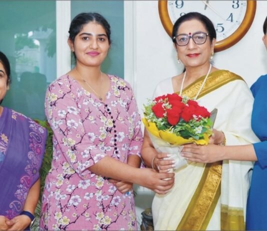 नवनीत कौर
