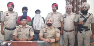 कमिश्नरेट पुलिस