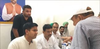 ‘आपकी सरकार आपके दुवार’ का उद्देश्य सरकारी सेवाओं को अधिक पारदर्शी और सुलभ बनाना: विधायक रमन अरोड़ा आपकी सरकार