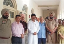 स्वतंत्रता सेनानियों के सपनों को साकार करने का लें संकल्प: विधायक रमन अरोड़ा स्वतंत्रता सेनानियों