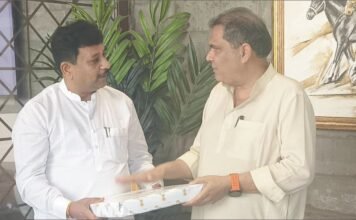 विधायक रमन अरोड़ा