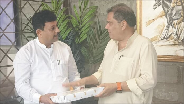 RAMAN ARORA JI विधायक रमन अरोड़ा