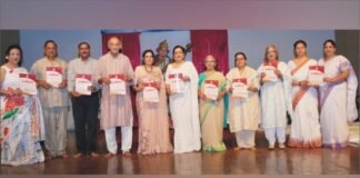 सरस्वती पूजन