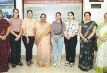 छात्राओं