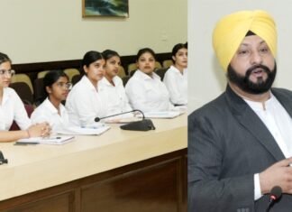 के.एम.वी. द्वारा हॉस्पिटैलिटी एंड टूरिज़्म के छात्रों के लिए करियर काउंसलिंग सत्र का आयोजन हॉस्पिटैलिटी