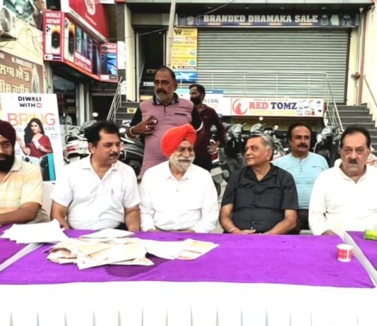 मनोरंजन कालिया के नेतृत्व में मंडल 5 में सदस्यता अभियान! मनोरंजन कालिया