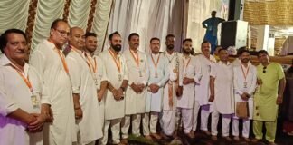 श्री राधा कुंज बिहारी