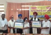 ਪੰਜਾਬੀ ਲਿਖਾਰੀ ਸਭਾ