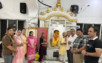 श्री महालक्ष्मी मंदिर