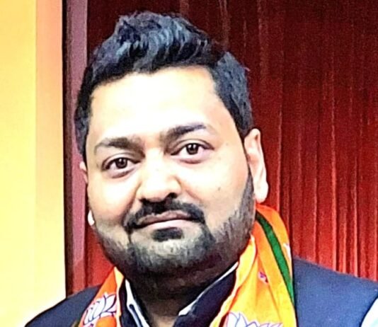 केजरीवाल का सियासी ड्रामा, जनता देगी करारा जवाब – इंजी. चंदन राखेजा केजरीवाल