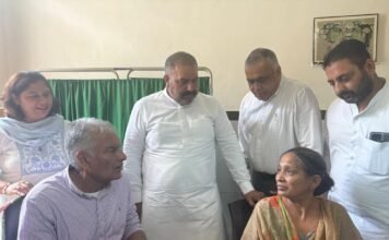 सुनील जाखड़