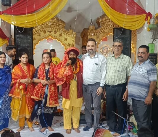 श्री राम मंदिर प्रबंधक कमेटी