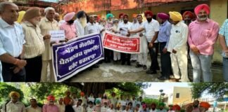 ਪੈਨਸ਼ਨਰ