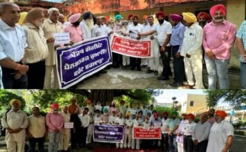 ਪੈਨਸ਼ਨਰ