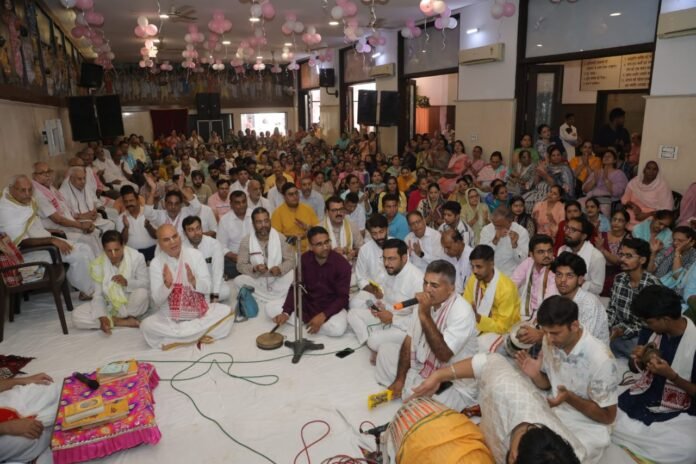 6 श्री राधा अष्टमी महा महोत्सव